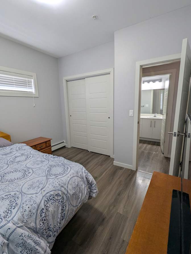 Turk's room