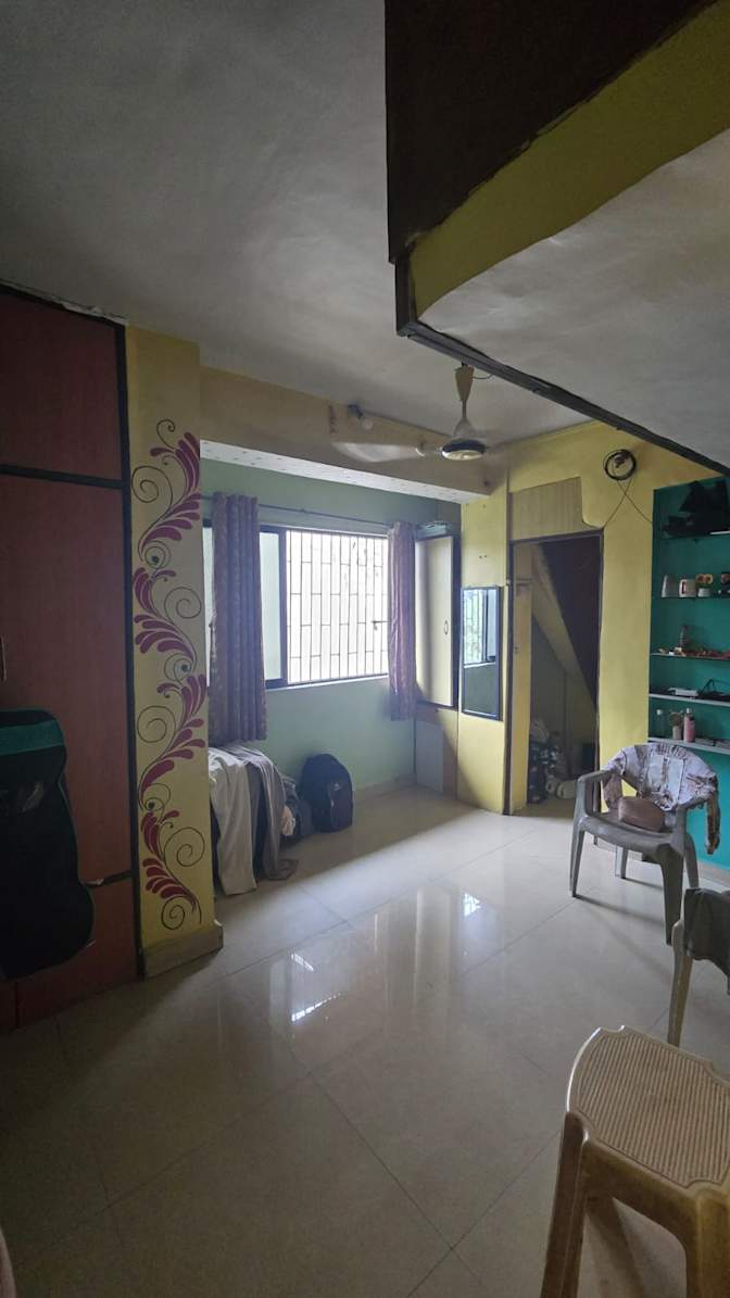Sahana Kumbar's room