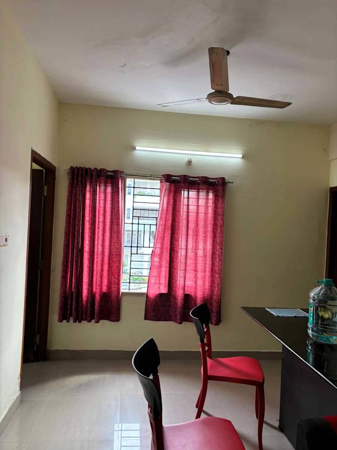Akhila's room