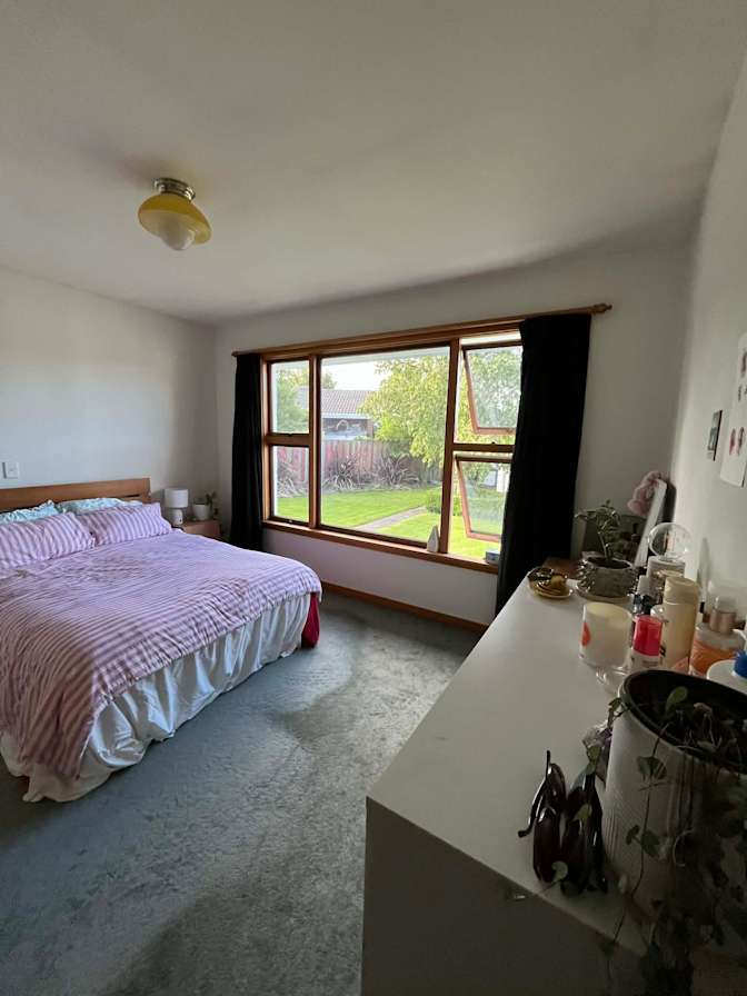 Joshua - Sarah's room