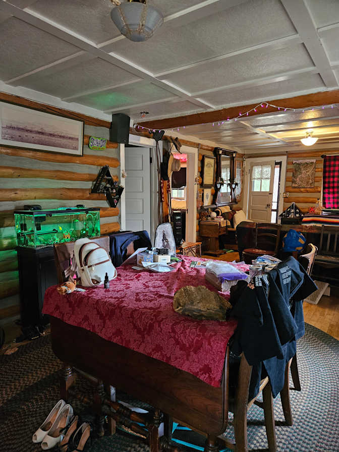 Jayde Edmundson's room