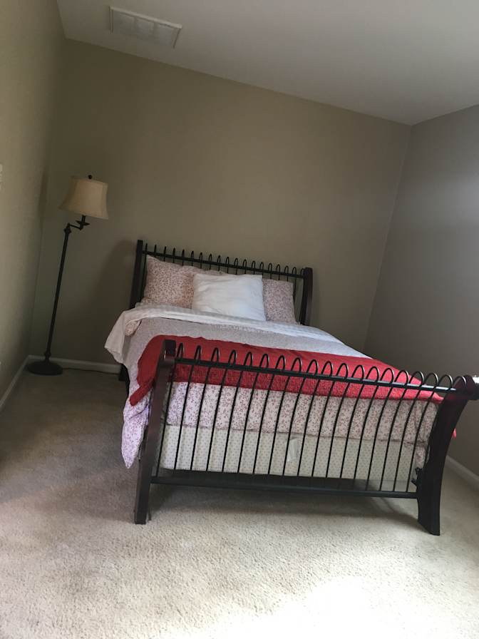 Maggie's room