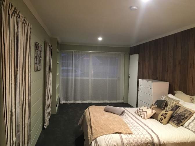 Leanne's room