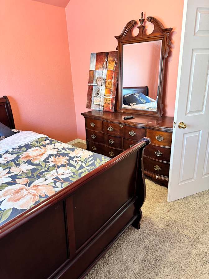 Michael's room