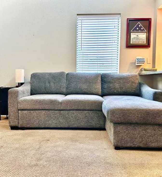 Mark's room