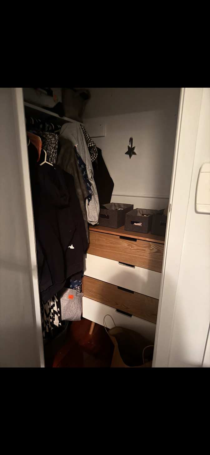 Siobhan McDonald's room
