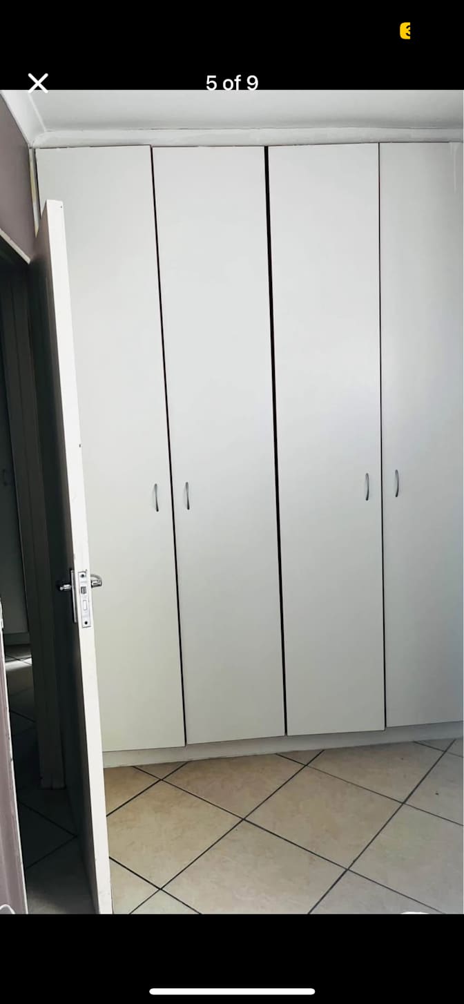 Gcinile's room