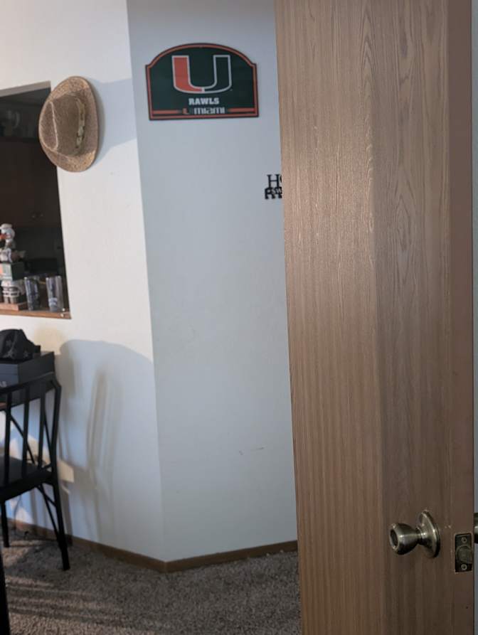 Ralph's room