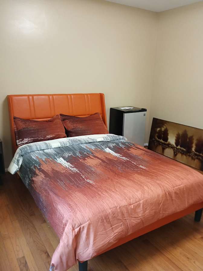 Buffi's room