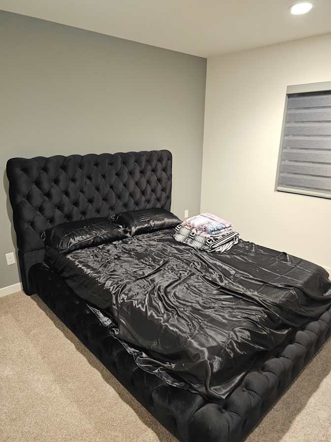 Gregory's room