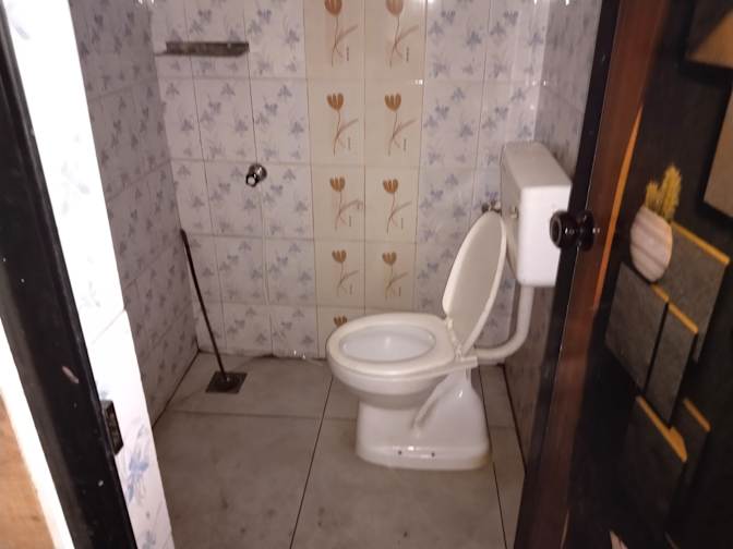 Ashifali's room