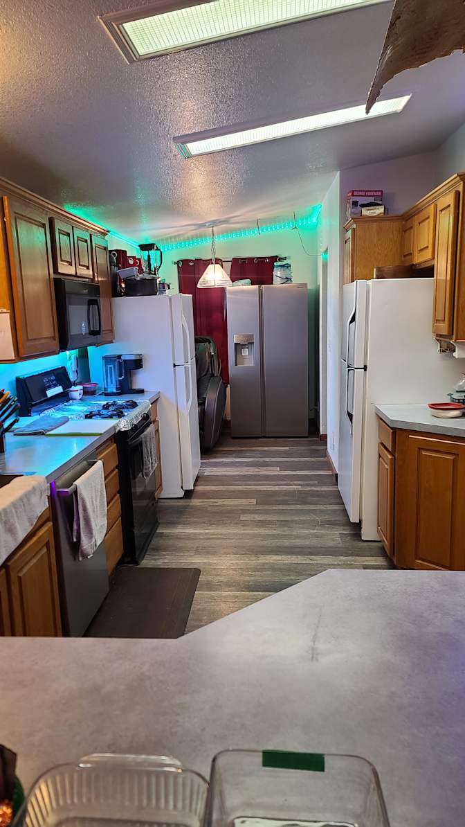 Steve's room