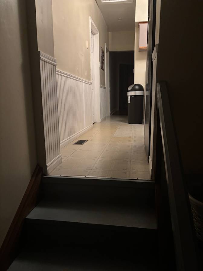 David's room