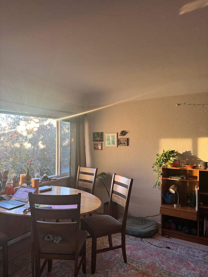 Katarina Keca's room