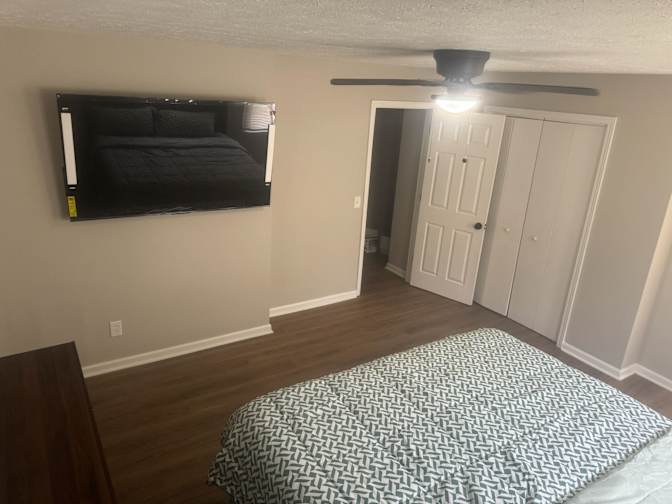 James's room
