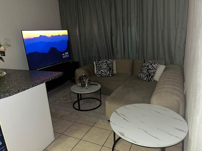 Kganya's room