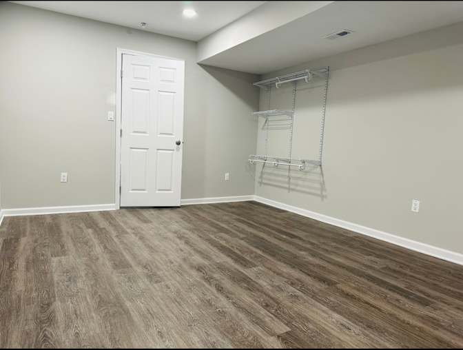 Francis's room
