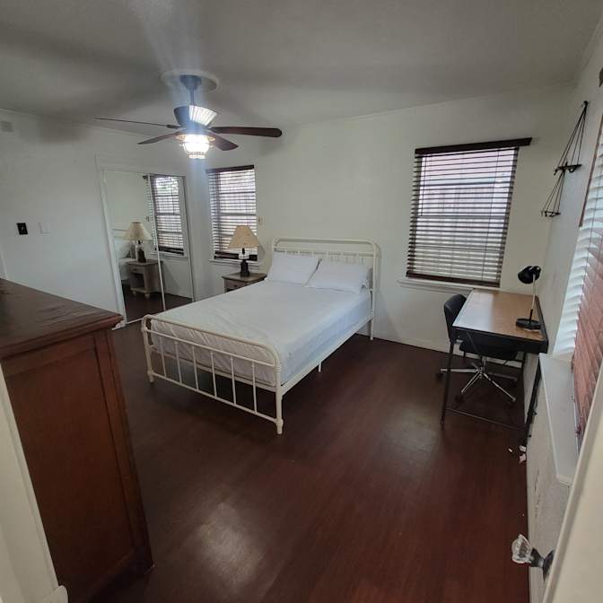 Ximena's room