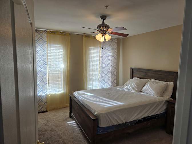 Duclos's room