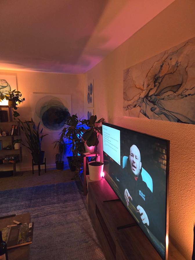 Travis's room