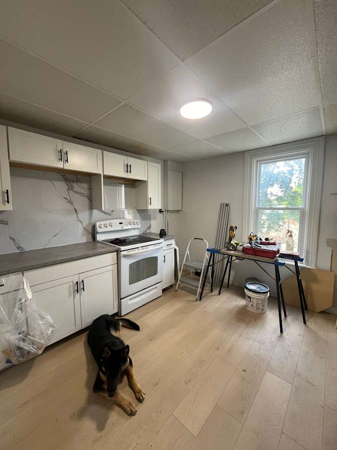 O's room