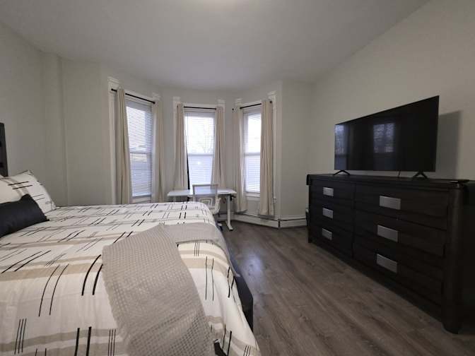 Cyndi's room