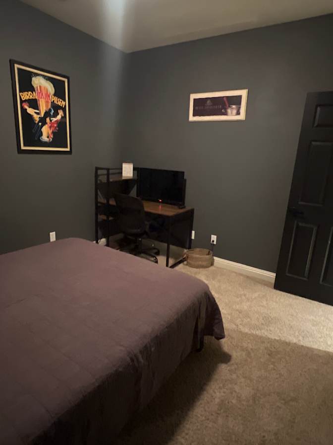 Armida's room