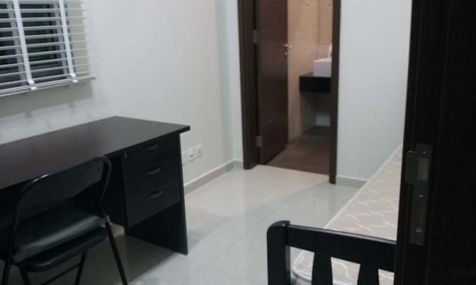 SHIBANI's room