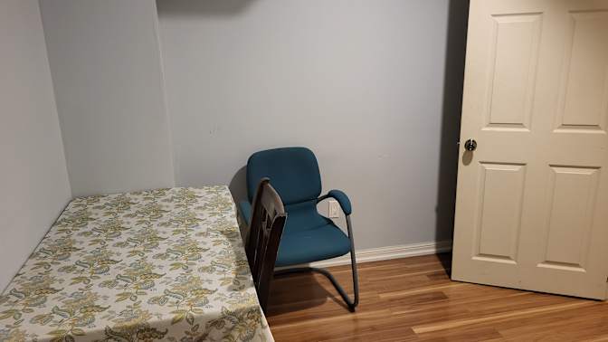 Shan's room