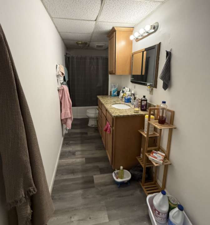 Gwendolyn's room