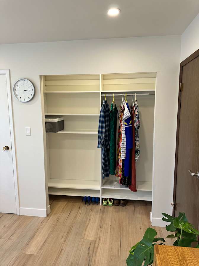 Harry's room