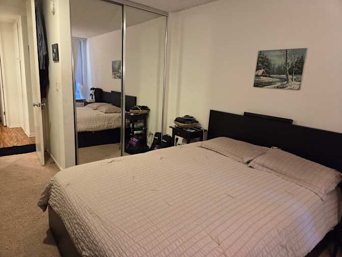 Beka's room
