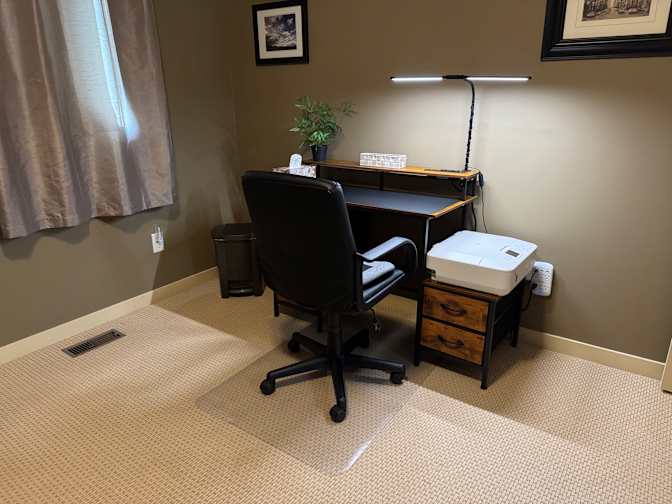 David's room