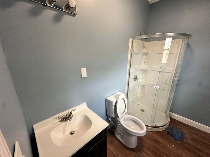 Shared Space's room