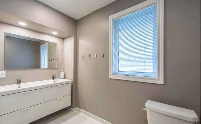 Eloria Amanuel's room