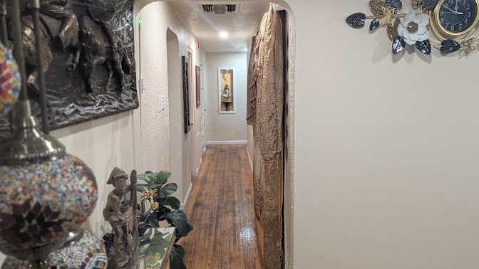 Joshua's room