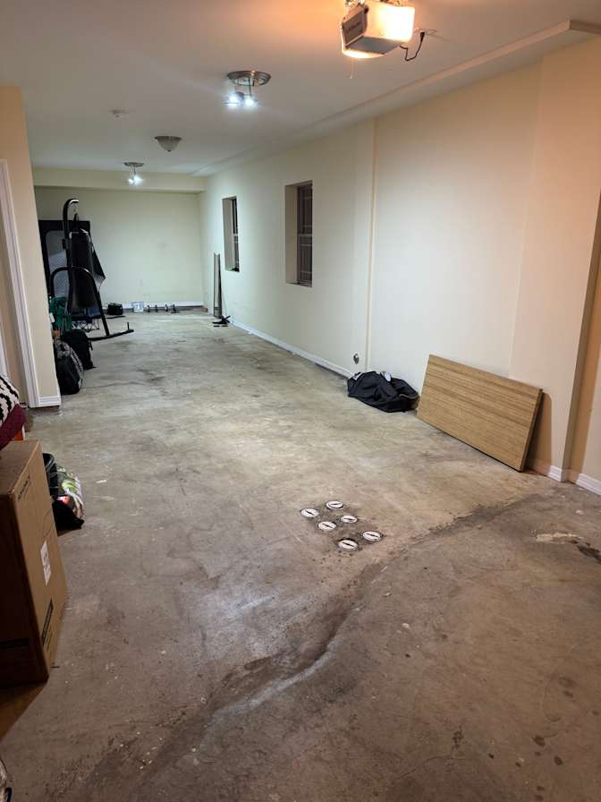 Eric's room