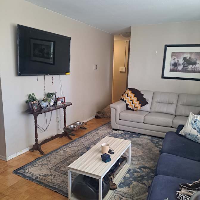 Tracey's room