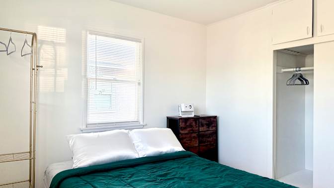 Sky's room