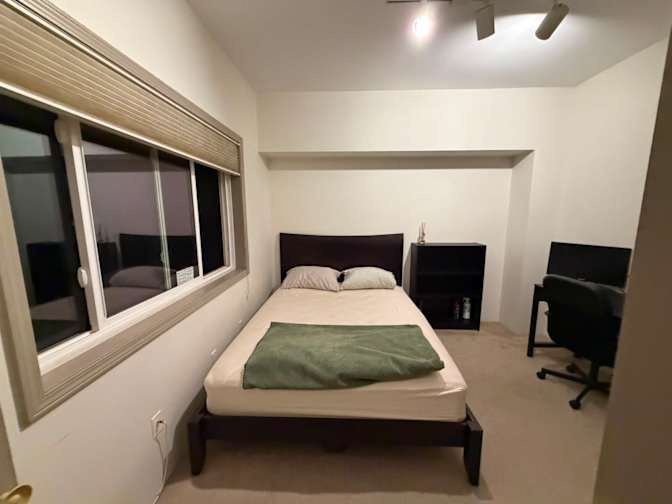 Allen's room