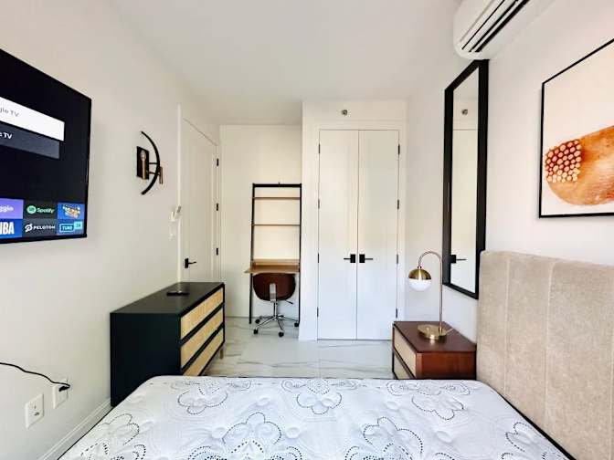 Eugene's room