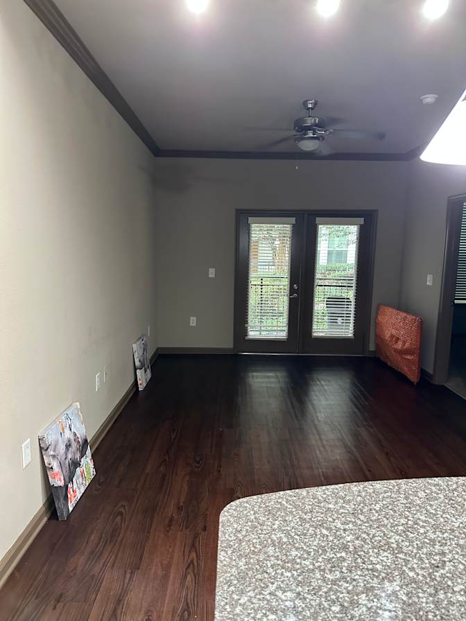 Peter's room