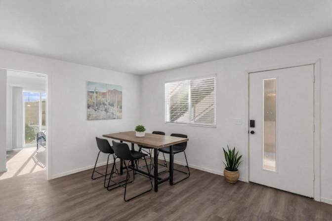 PadSplit's room