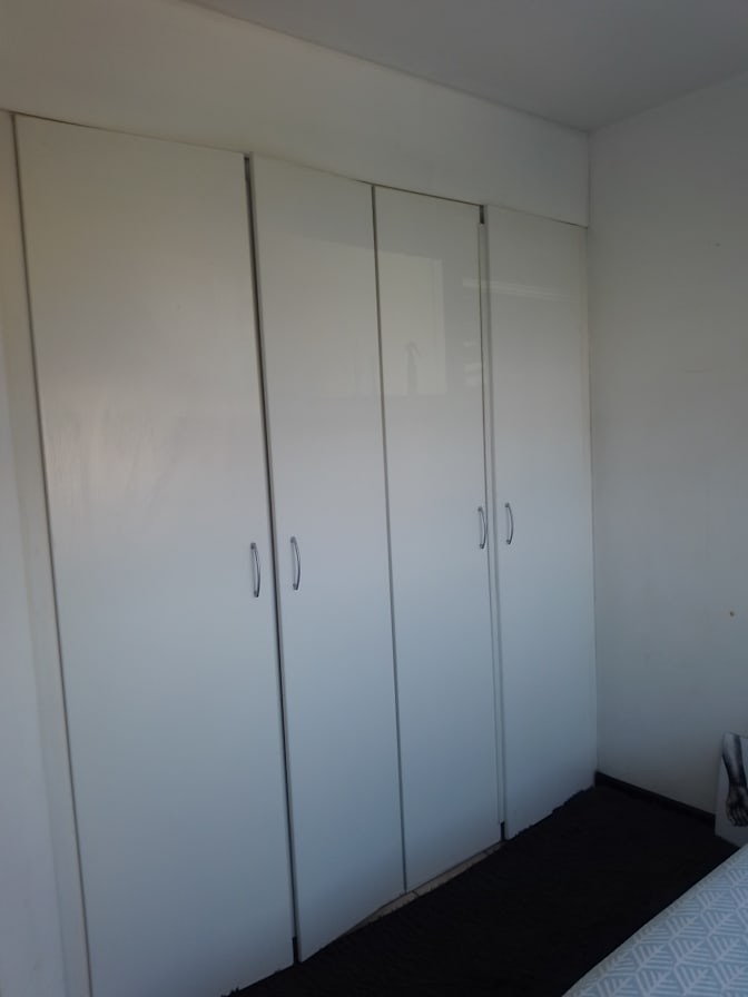 May's room