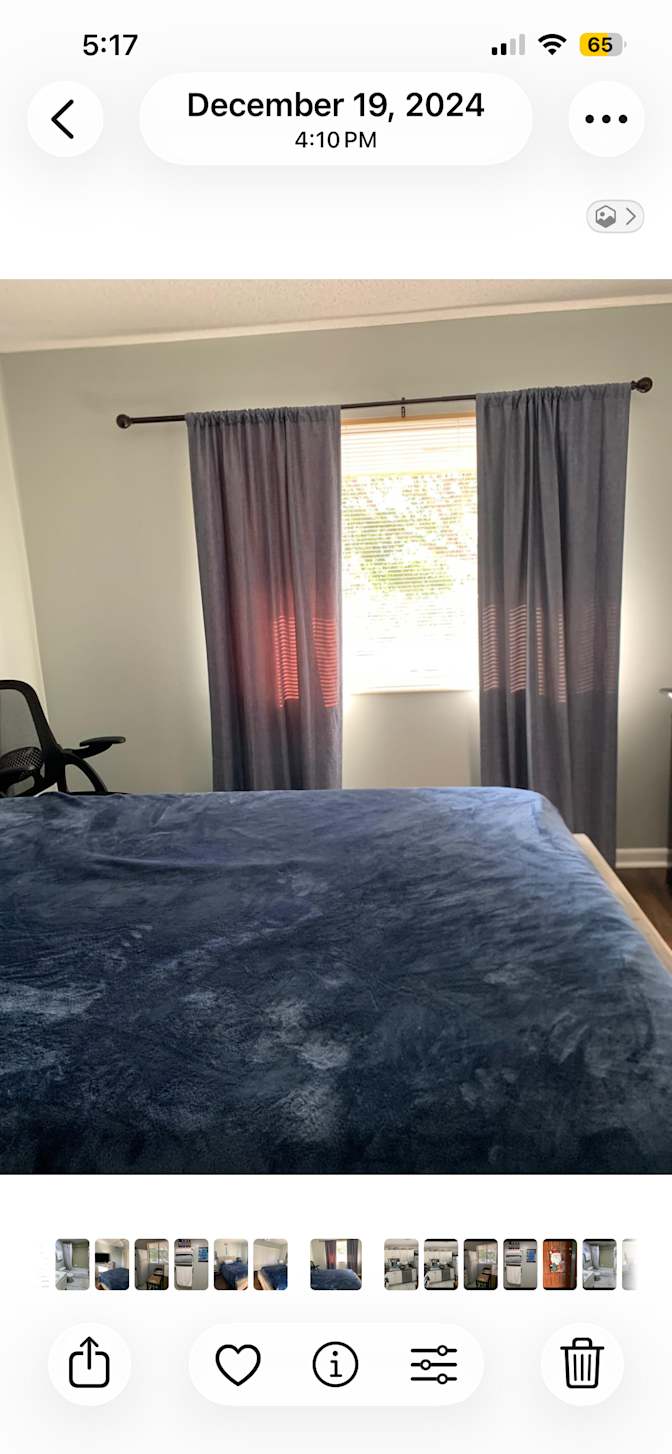 Jason's room