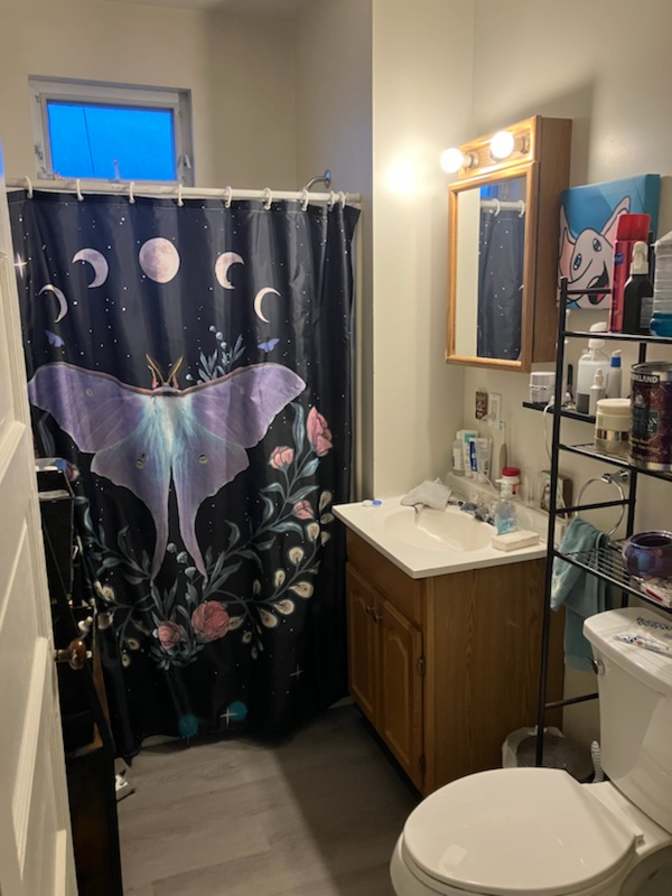 Karisa's room