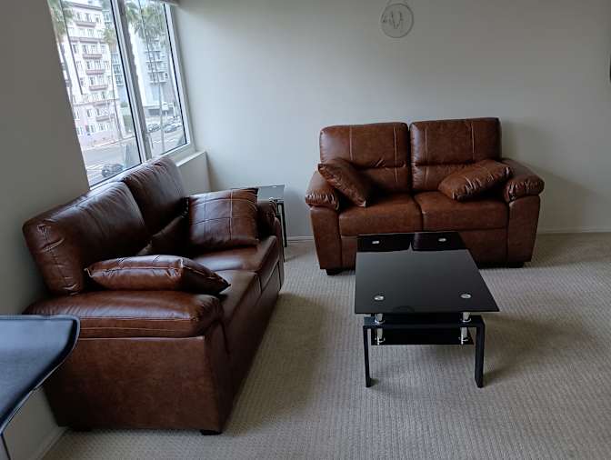 Fedrick's room