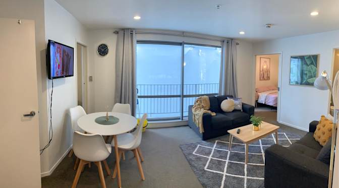 Laura's room