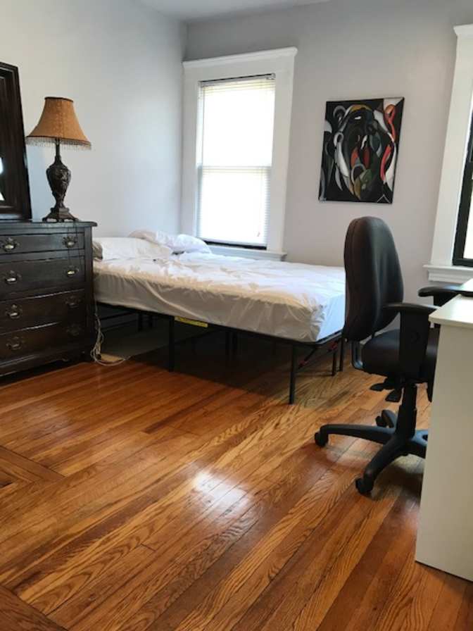 Ramin's room