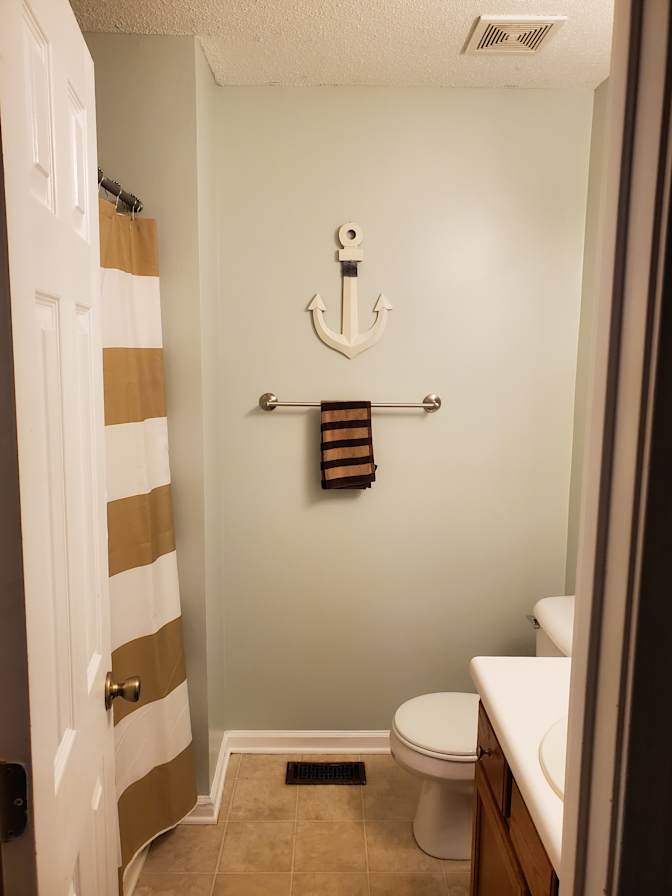 Craig's room
